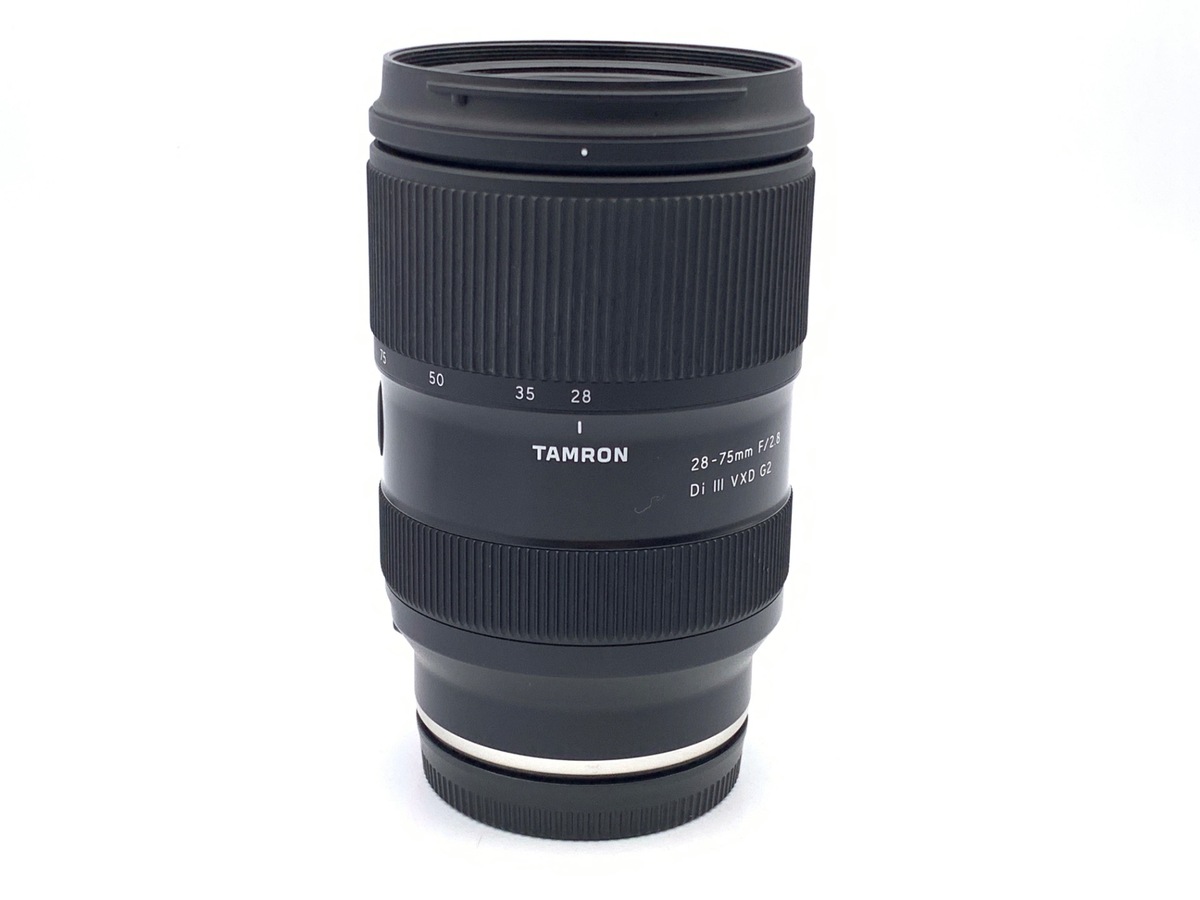 28-75mm F/2.8 Di III VXD G2 (Model A063) 中古価格比較 - 価格.com