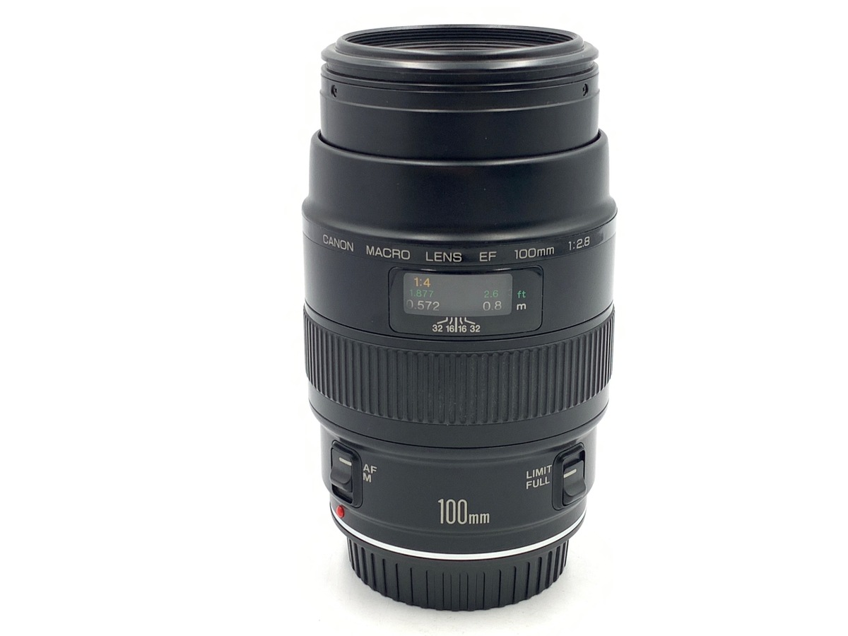 中古】キヤノン EF 100/2.8 マクロ 在庫一覧｜カメラのキタムラ