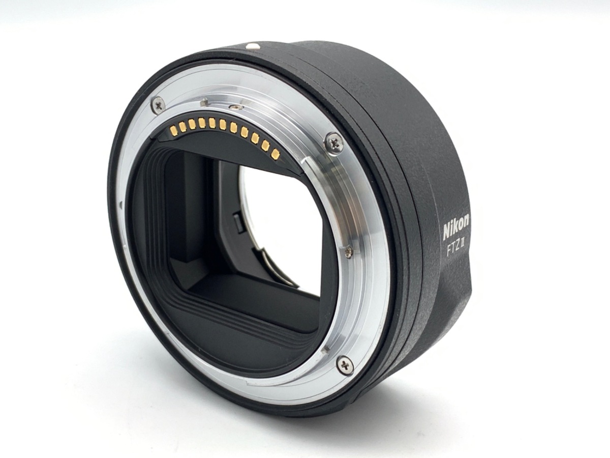 中古】ニコン マウントアダプター FTZ II ［レンズ側：ニコンF ボディ