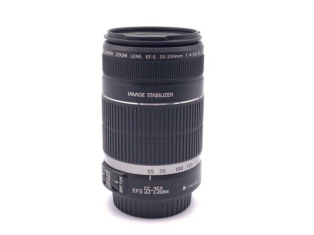中古】キヤノン EF-S 55-250mm F4-5.6 IS 在庫一覧｜カメラのキタムラ