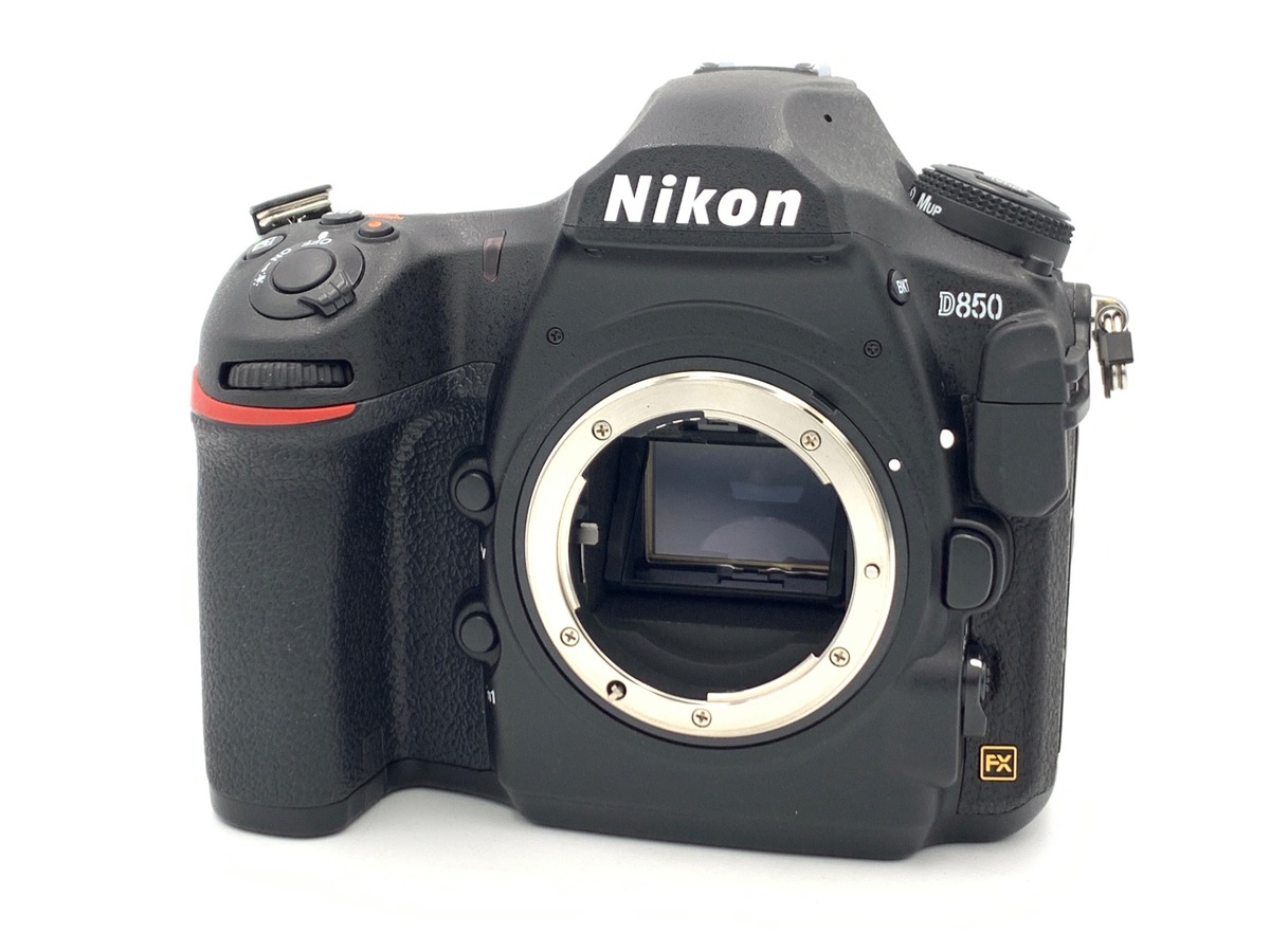 中古：B(並品)】ニコン D850 ボディ | 2143591755503