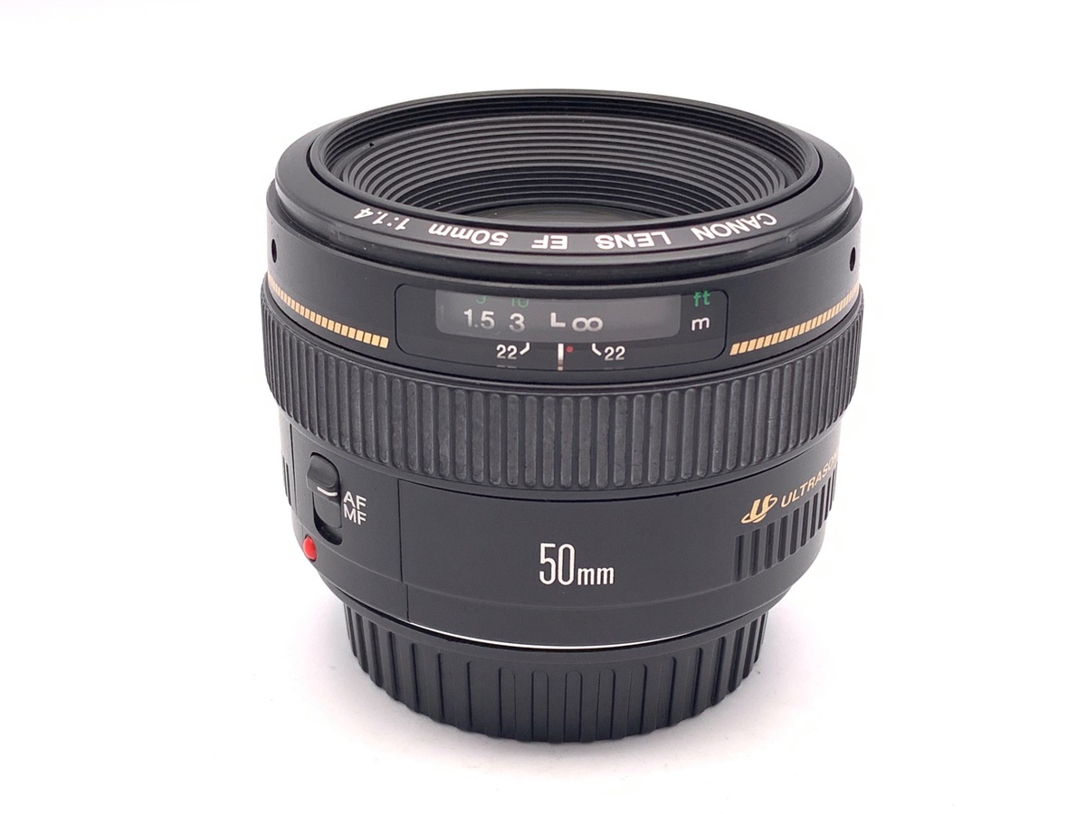 中古】キヤノン EF50mm F1.4 USM 在庫一覧｜カメラのキタムラ