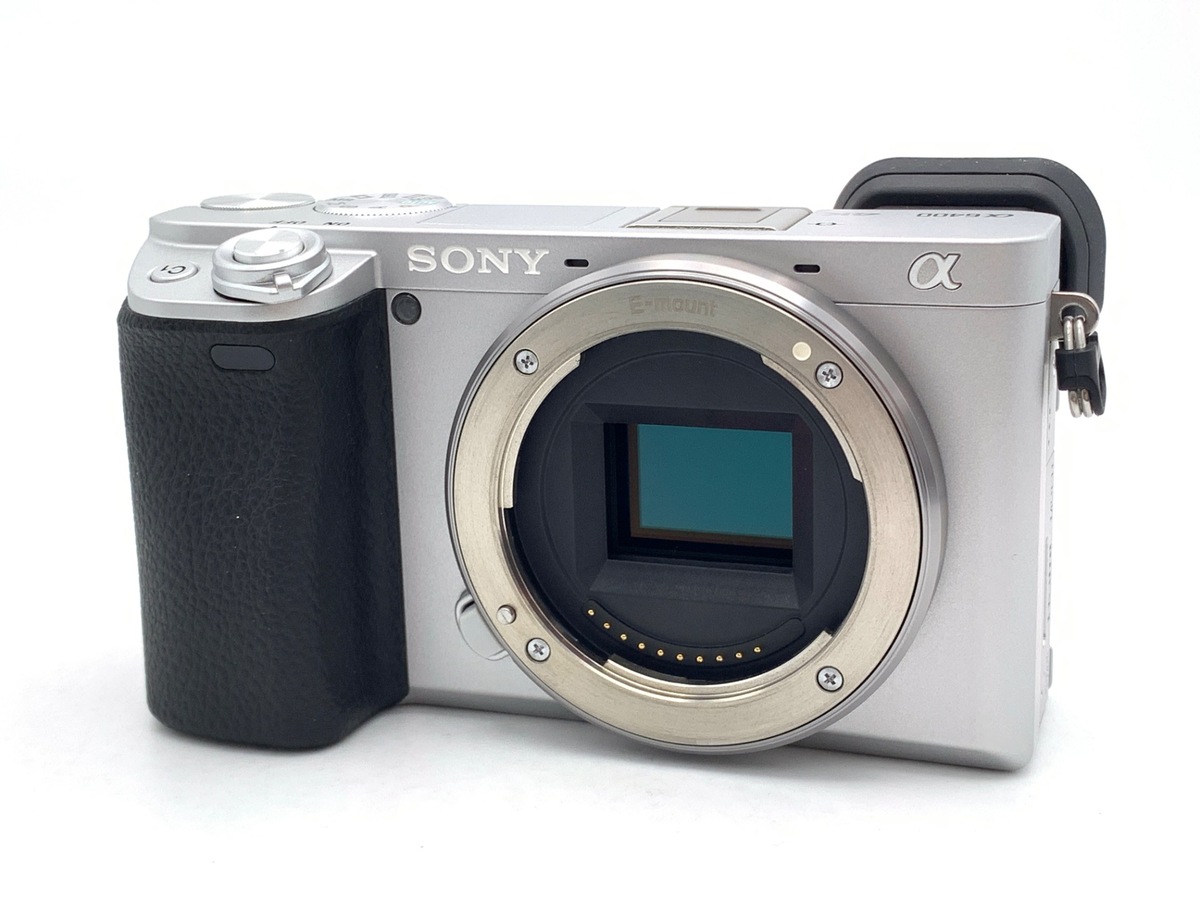 α6400 ILCE-6400 ボディ 中古価格比較 - 価格.com
