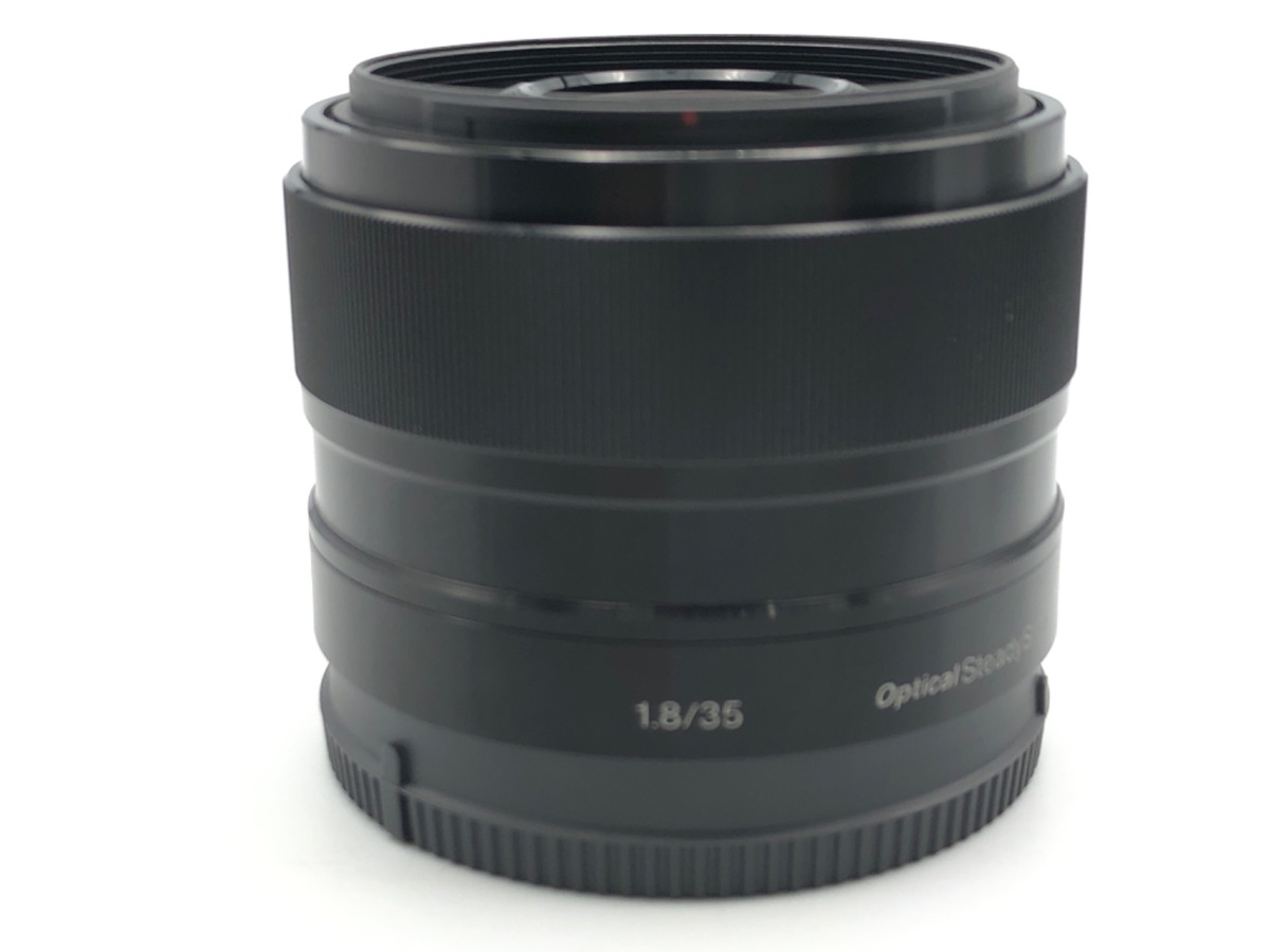 中古】ソニー E 35mm F1.8 OSS [SEL35F18] 在庫一覧｜カメラのキタムラ