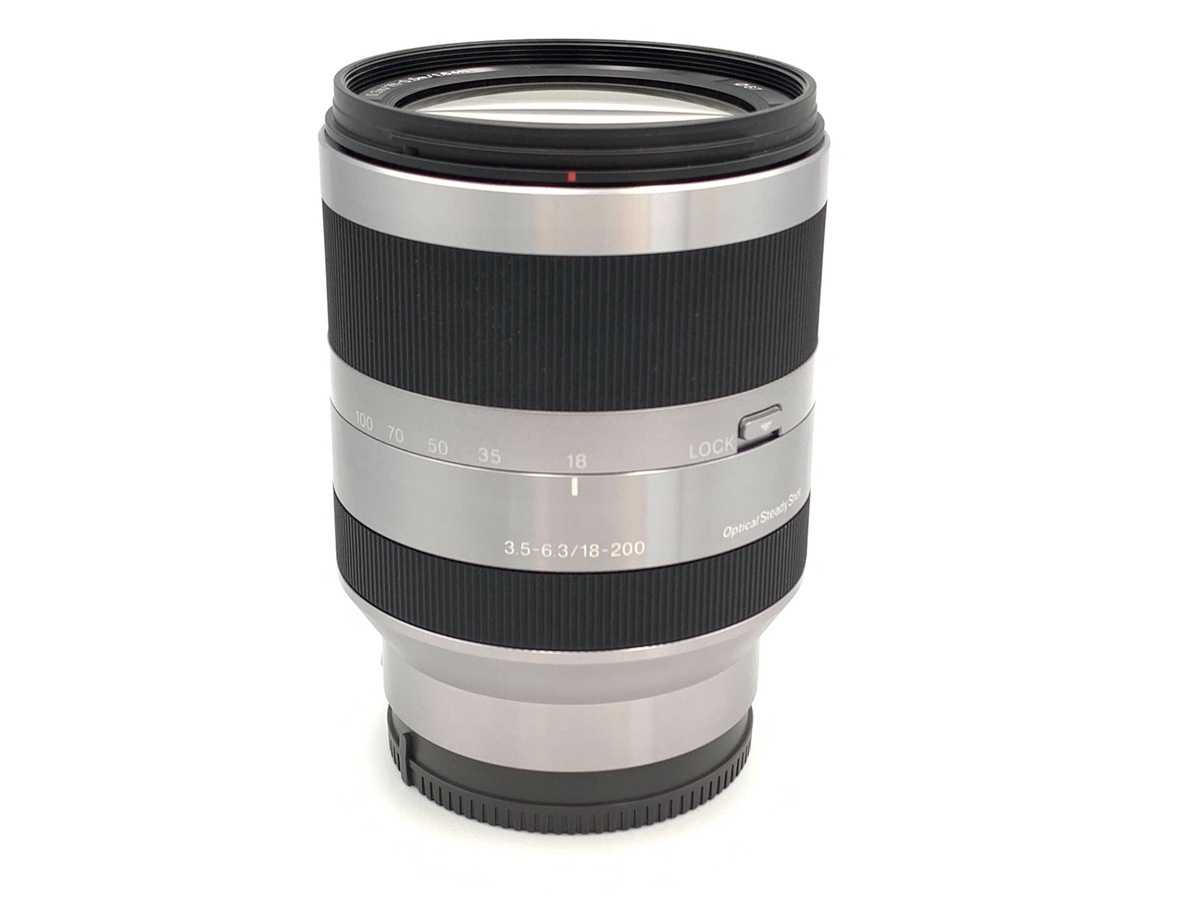 中古】E 18-200/3.5-6.3 OSS SEL18200 在庫一覧｜カメラのキタムラ