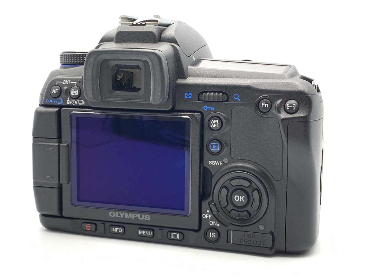 ☆4733 Olympus E-30 ボディ オリンパス ジャンク品 E-30 ボディ