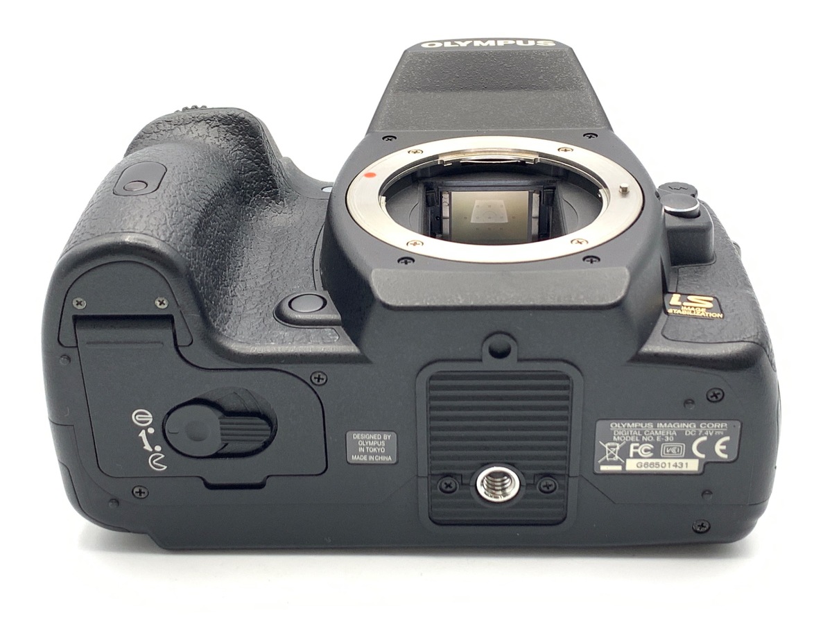 中古：B(並品)】オリンパス E-30 ボディ | 2447190028939