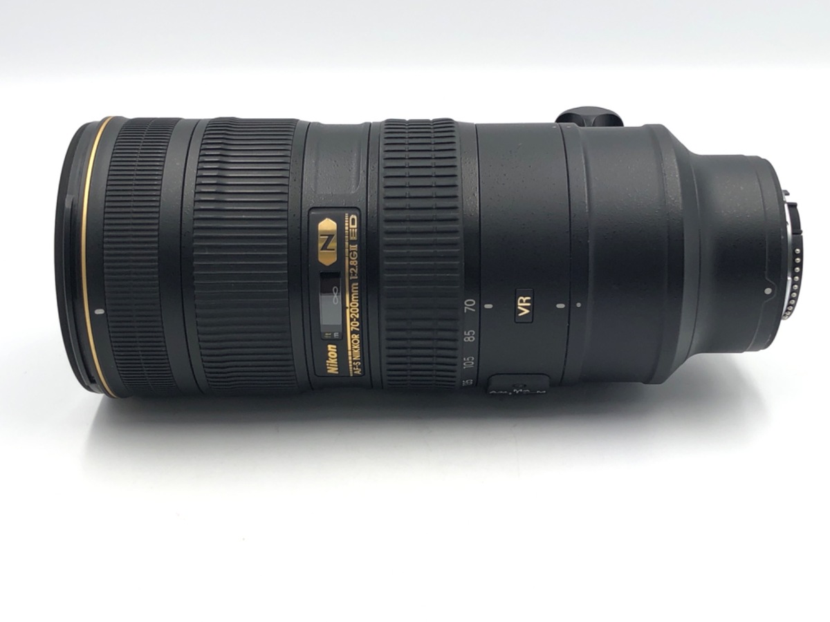 中古】AF-S NIKKOR 70-200mm f/2.8G ED VR II 在庫一覧｜カメラのキタムラ