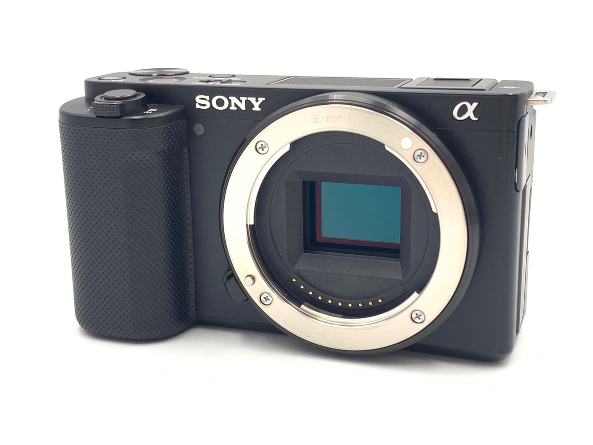 VLOGCAM ZV-E10 ボディ 中古価格比較 - 価格.com