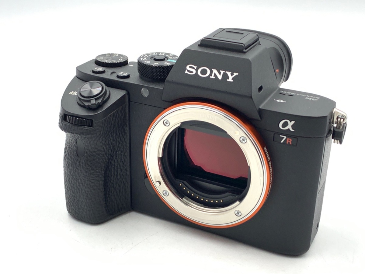 α7R II ボディ ILCE-7RM2【4240万画素】