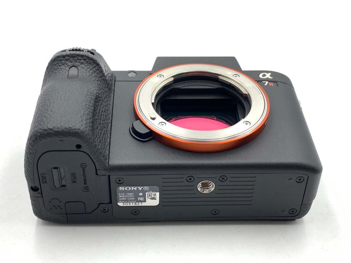 ��7R II ���ި ILCE-7RM2�y4240����f�z