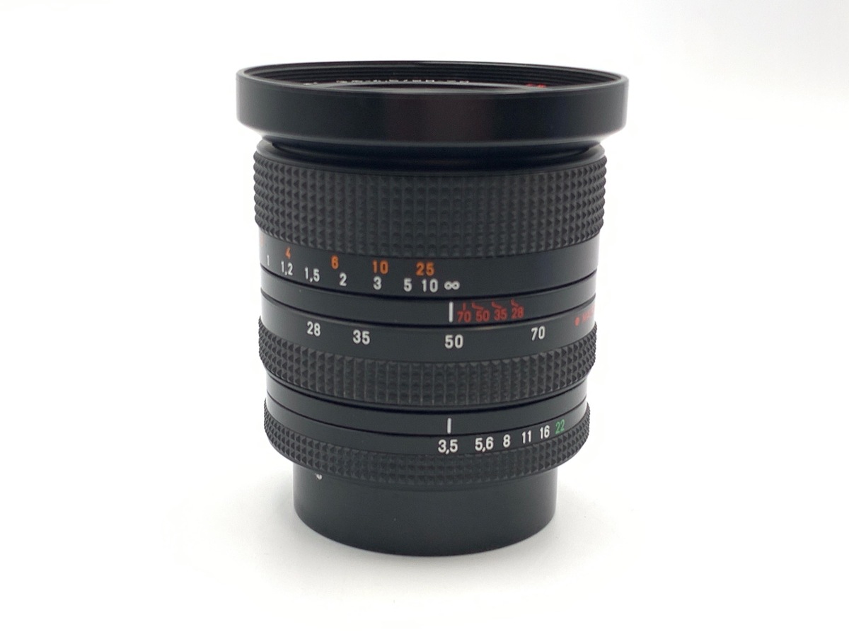 Carl Zeiss Vario-Sonnar T* 28-70mm F3.5-4.5 (MM) 中古価格比較
