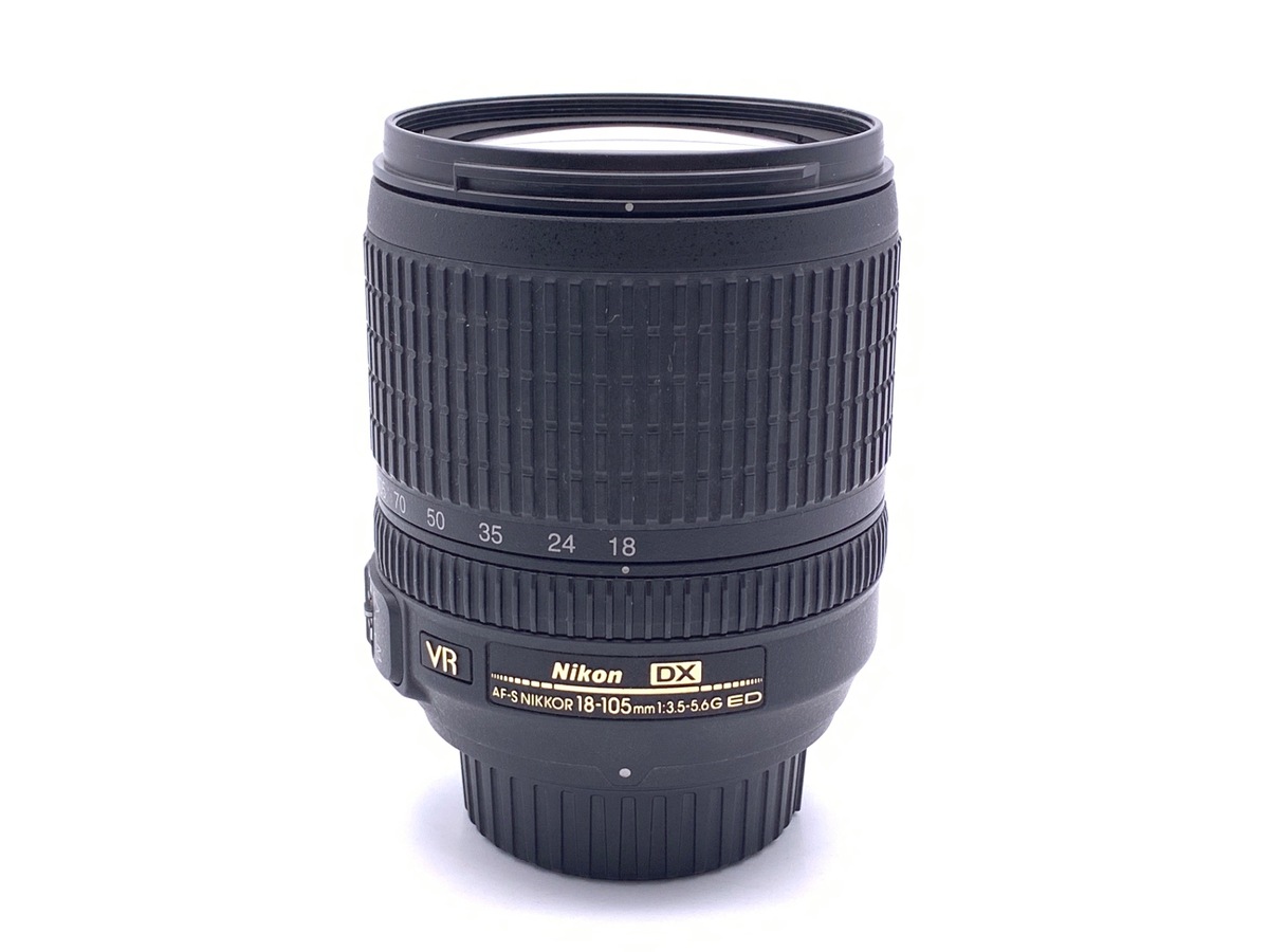 AF-S DX NIKKOR 18-105mm f/3.5-5.6G ED VR 中古価格比較 - 価格.com