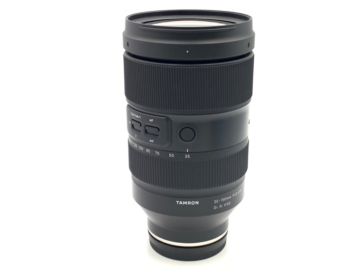 35-150mm F/2-2.8 Di III VXD (Model A058) 中古価格比較 - 価格.com