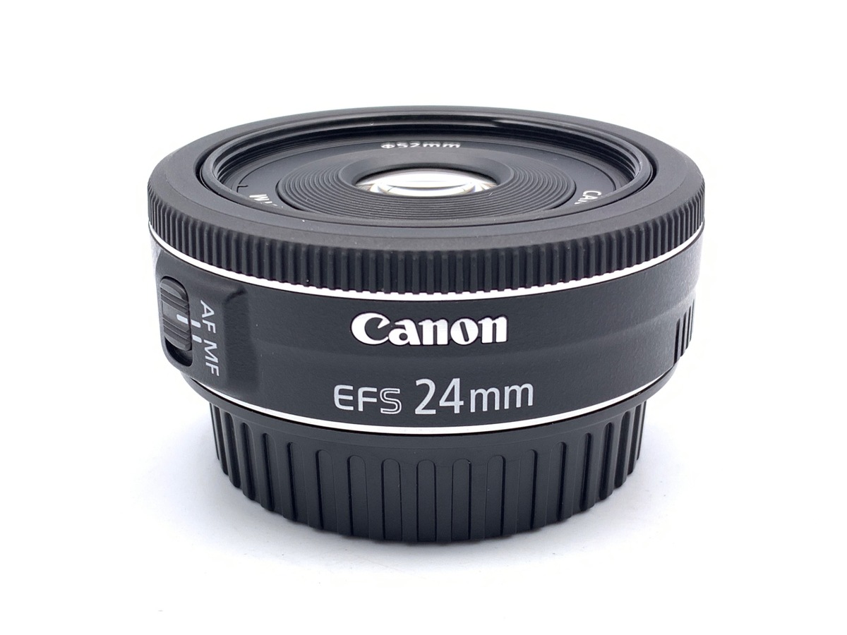 中古】交換レンズ｜EF-S 24/2.8 STM 在庫一覧｜カメラのキタムラ