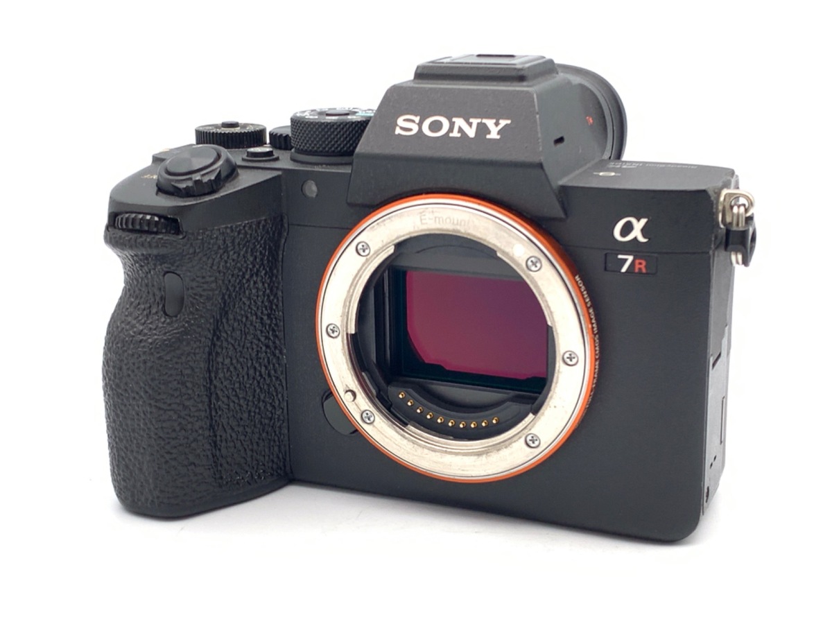 中古】ソニー α7R IV ボディ [ILCE-7RM4] 在庫一覧｜カメラのキタムラ