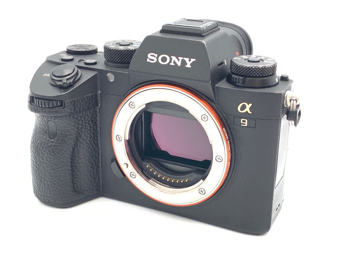 中古】ソニー α9 ボディ [ILCE-9] 在庫一覧｜カメラのキタムラ