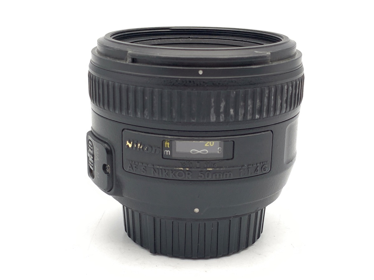 中古】ニコン AF-S NIKKOR 50mm f/1.4G 在庫一覧｜カメラのキタムラ