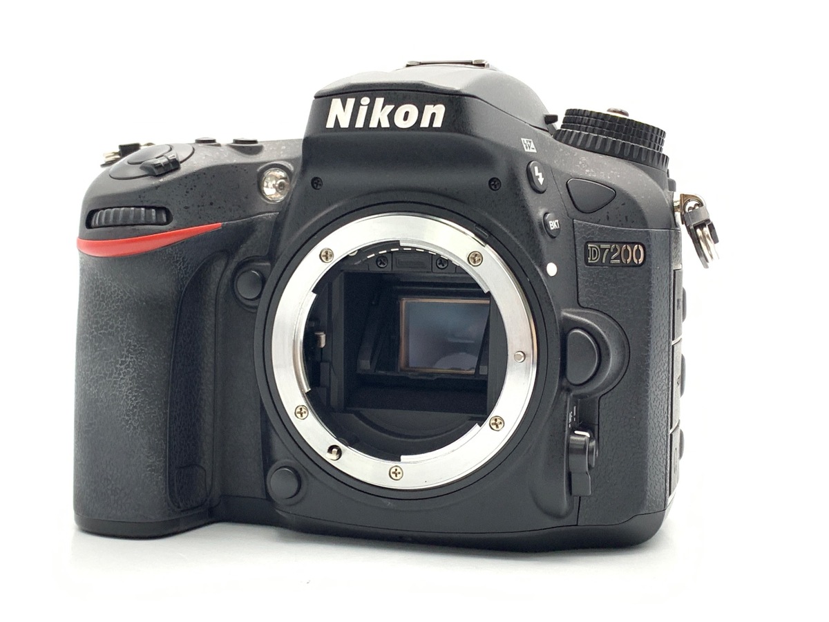中古】デジタル一眼レフ｜D7200 在庫一覧｜カメラのキタムラ