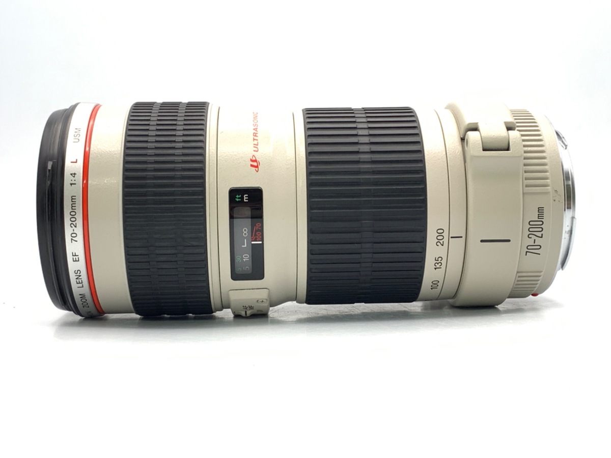 EF70-200mm F4L USM 中古価格比較 - 価格.com