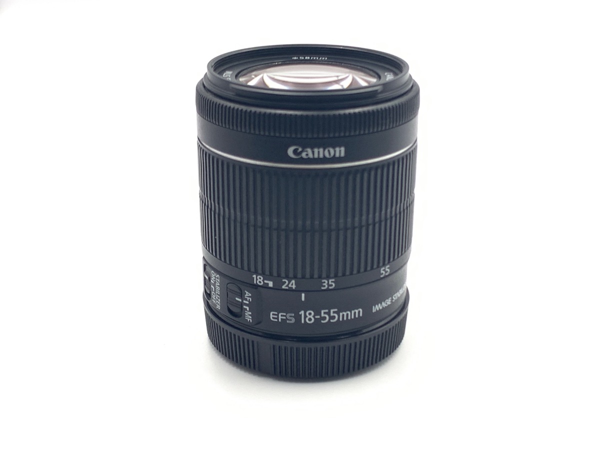 中古】キヤノン EF-S18-55mm F3.5-5.6 IS STM 在庫一覧｜カメラのキタムラ