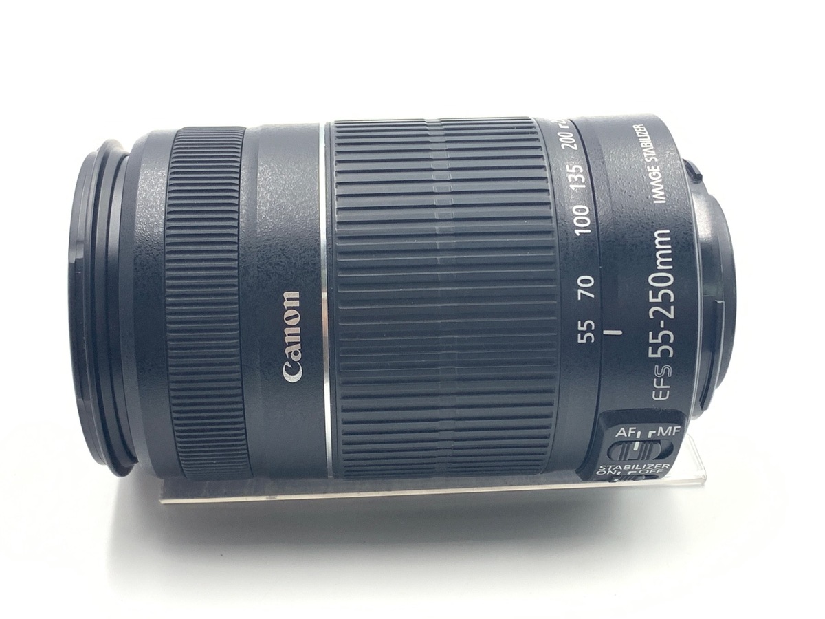 中古】EF-S 55-250/4-5.6 IS II 在庫一覧｜カメラのキタムラ