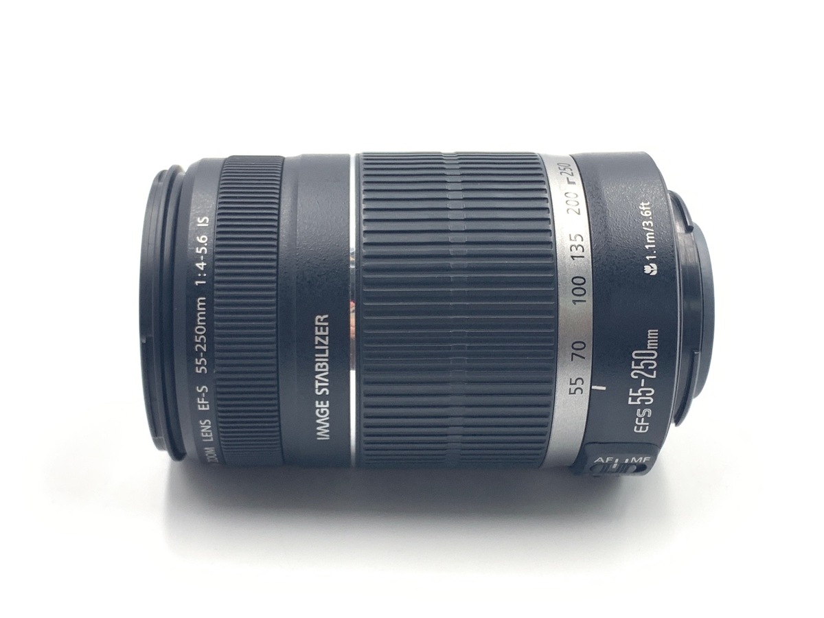 中古】キヤノン EF-S 55-250mm F4-5.6 IS 在庫一覧｜カメラのキタムラ