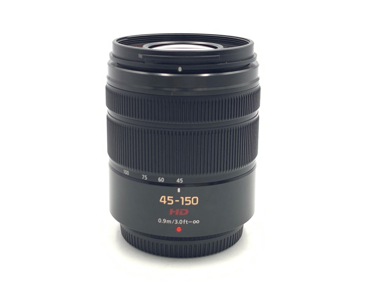 LUMIX G VARIO 45-150mm/F4.0-5.6 ASPH./MEGA O.I.S. H-FS45150-K