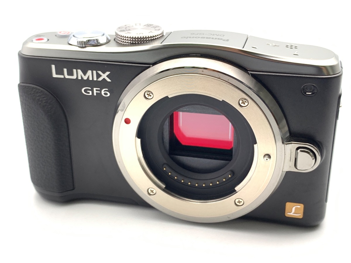 LUMIX DMC-GF6 ボディ 中古価格比較 - 価格.com