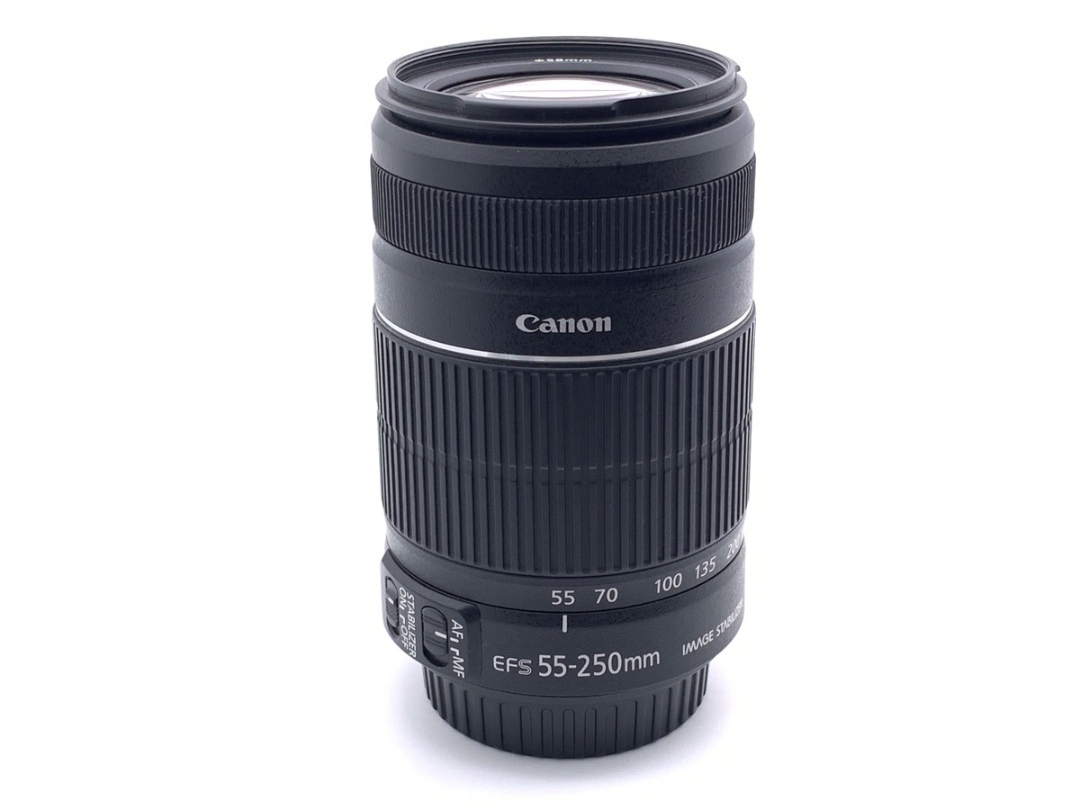 中古】EF-S 55-250/4-5.6 IS II 在庫一覧｜カメラのキタムラ