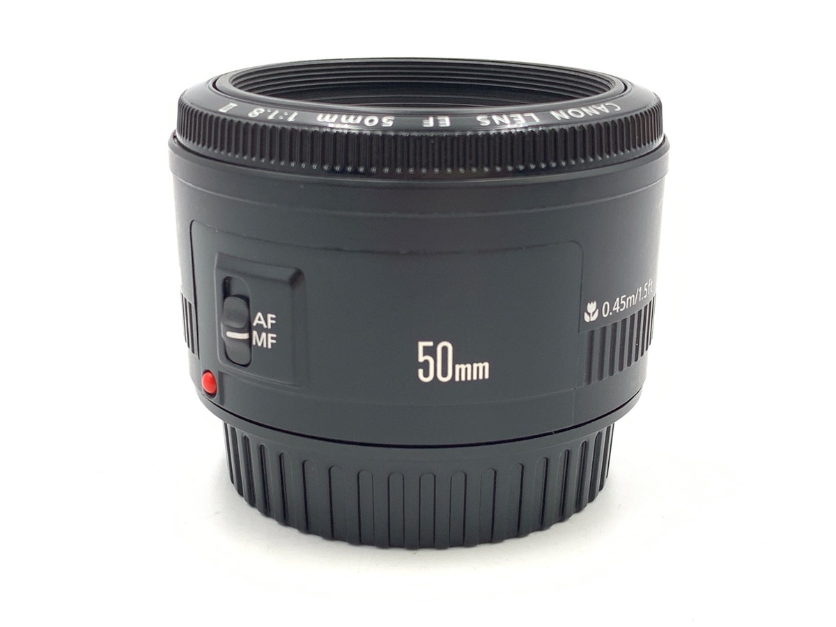 中古】キヤノン EF50mm F1.8 II 在庫一覧｜カメラのキタムラ