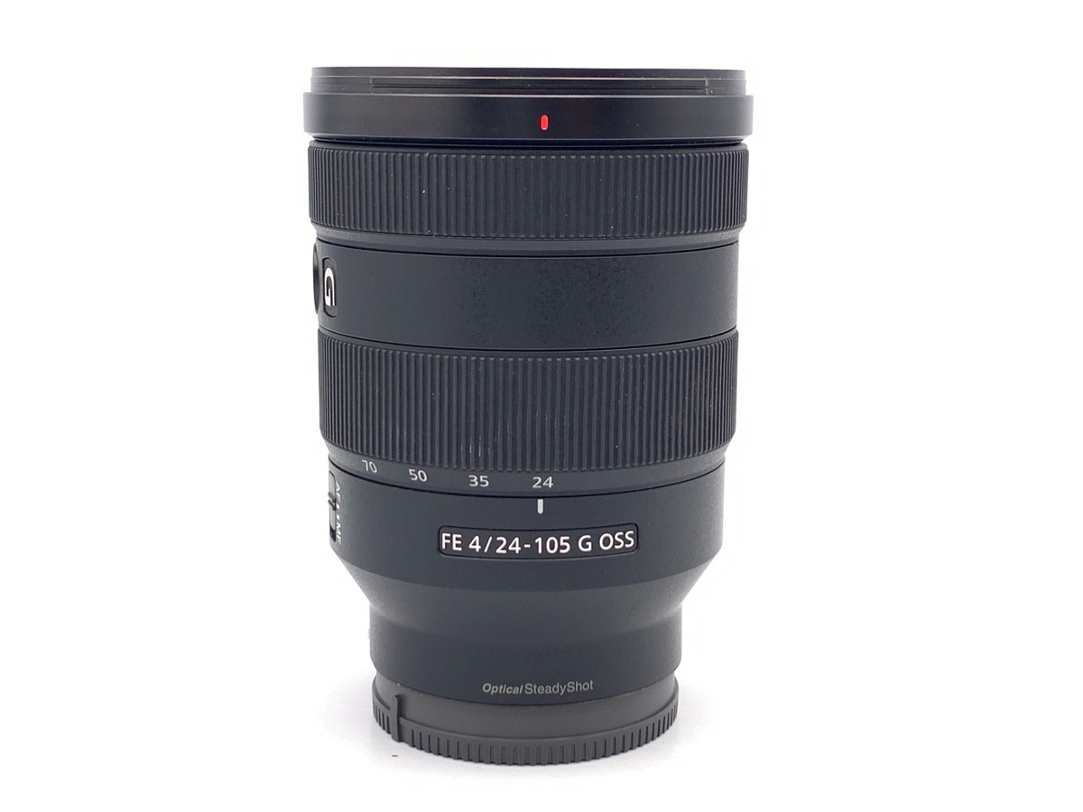 中古】ソニー FE 24-105mm F4 G OSS [SEL24105G] 在庫一覧｜カメラの