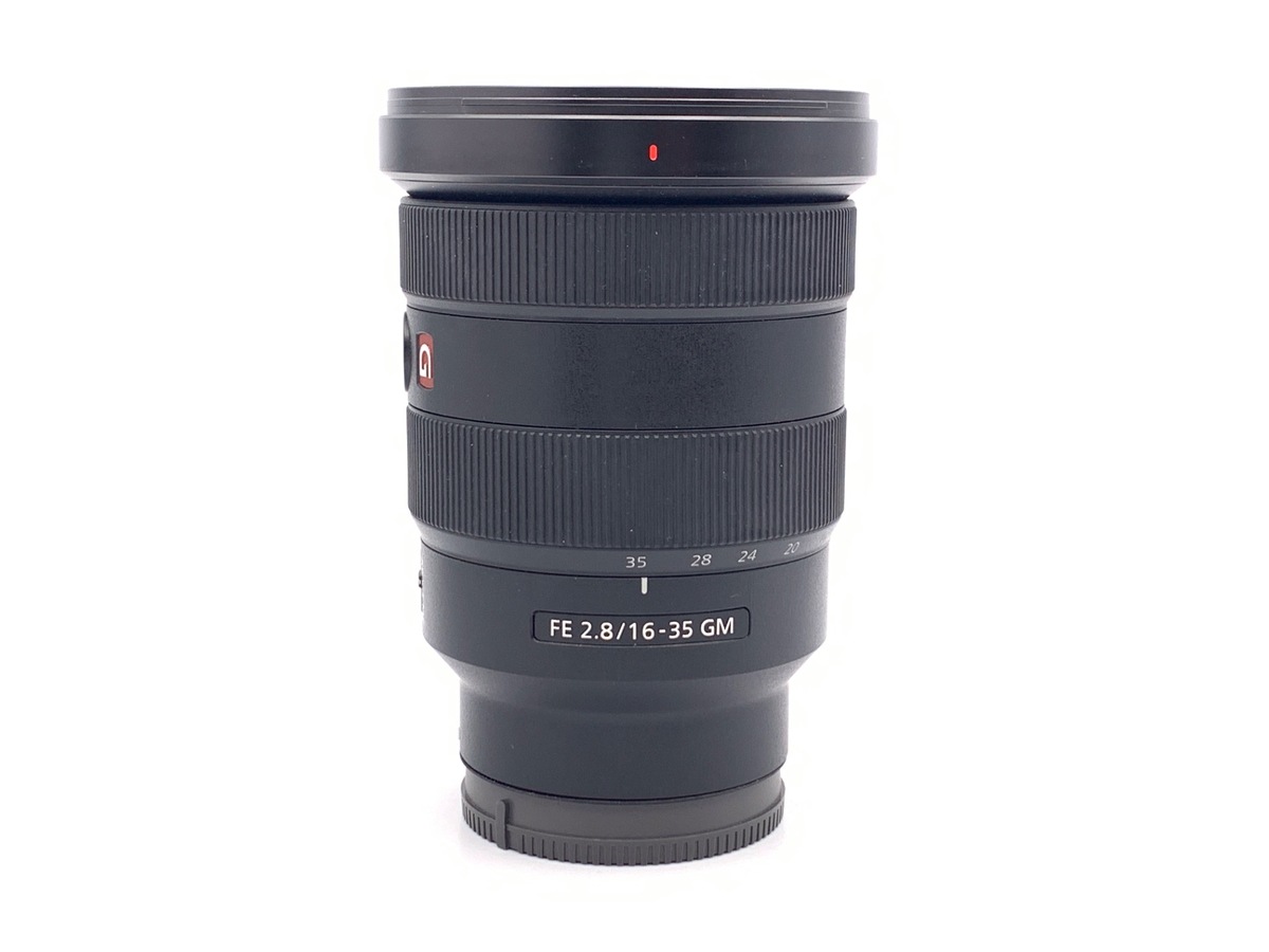 FE 16-35mm F2.8 GM SEL1635GM 中古価格比較 - 価格.com