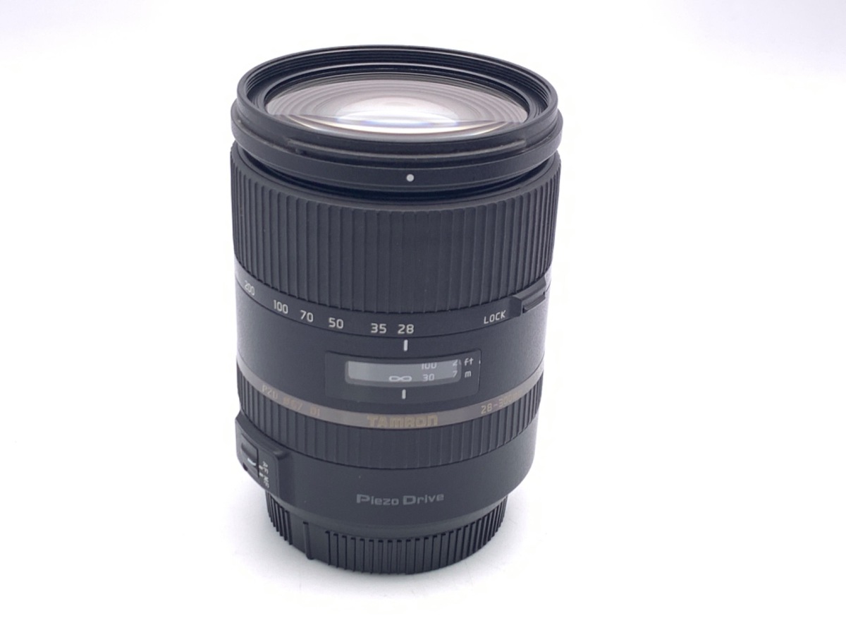 中古】タムロン 28-300mm F3.5-6.3 Di PZD ソニー用 (Model A010) 在庫