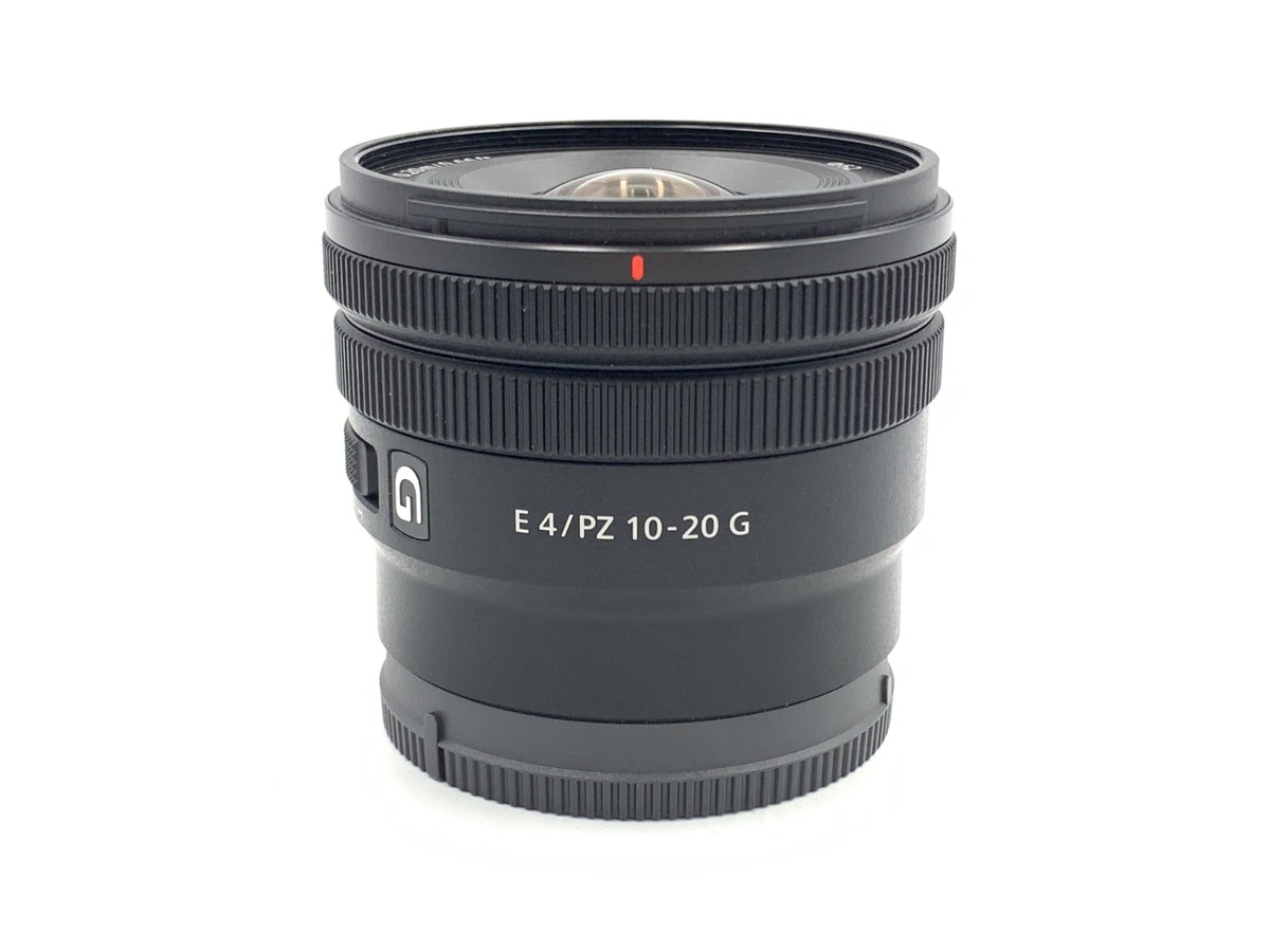 中古】ソニー E PZ 10-20mm F4 G [SELP1020G] 在庫一覧｜カメラのキタムラ
