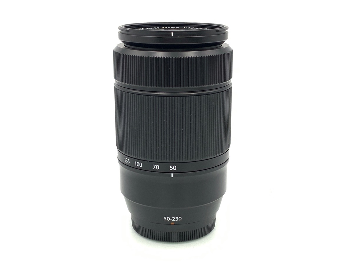 フジノンレンズ XC50-230mmF4.5-6.7 OIS II [ブラック] 中古価格比較