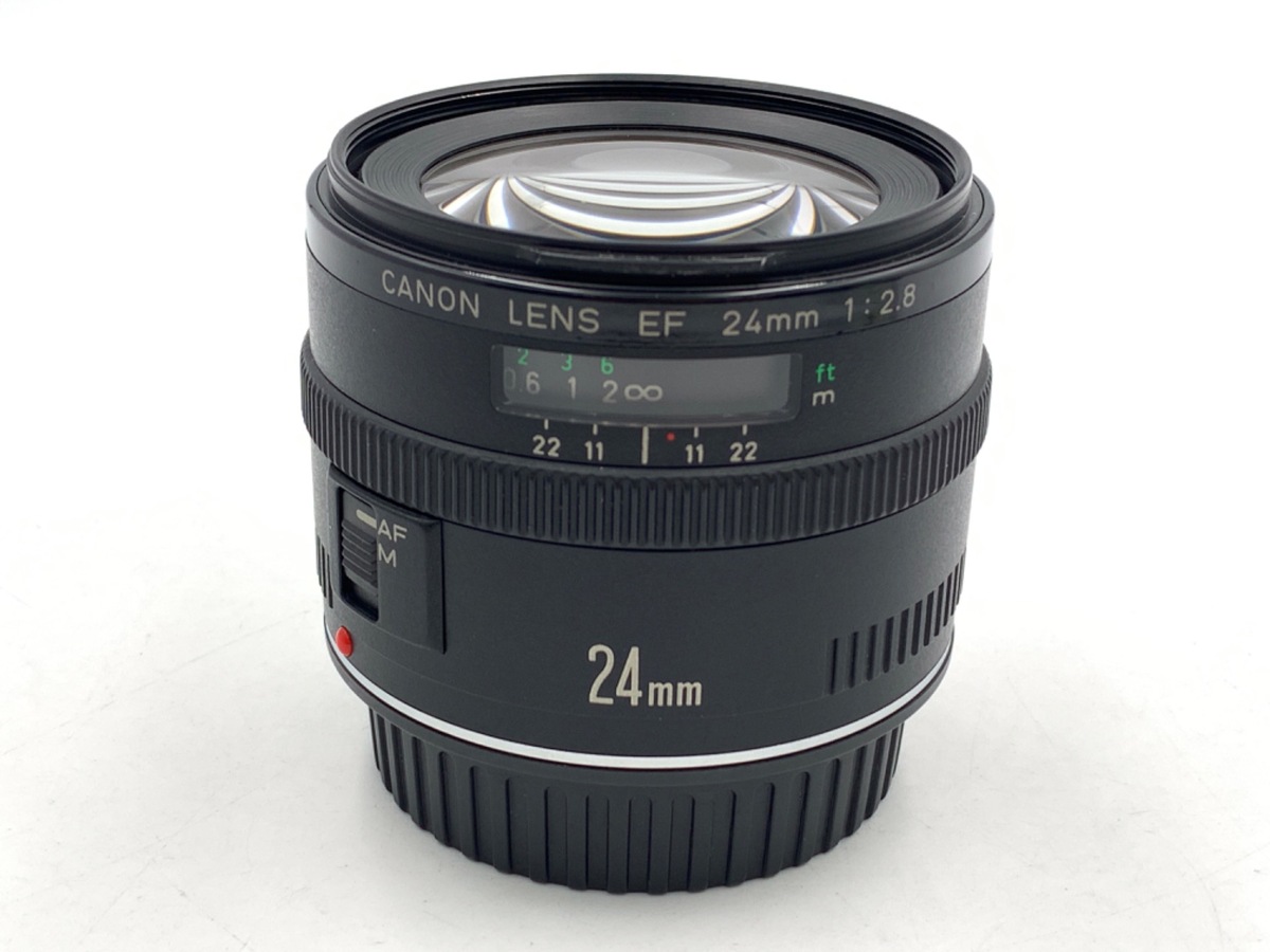 中古】キヤノン EF24mm F2.8 在庫一覧｜カメラのキタムラ