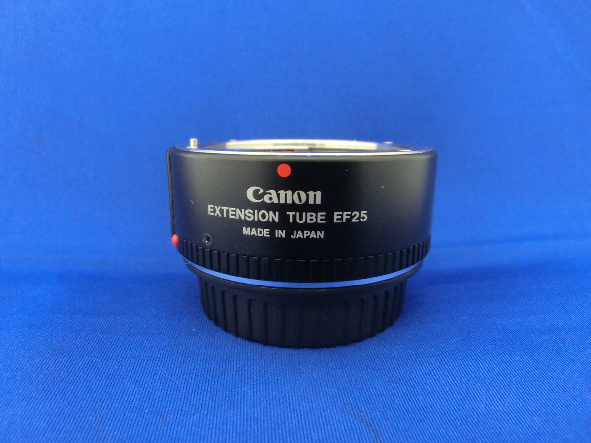 中古】キヤノン（CANON）エクステンションチューブ EF25 在庫一覧