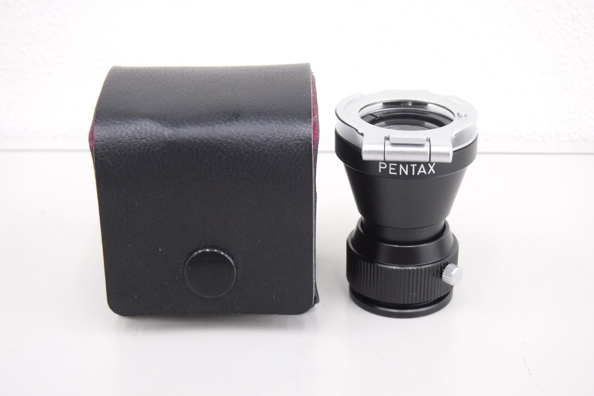 PENTAX 67 用　マグニファイヤ Yahoo!オークション -「pentax 67 マグニファイヤー」の落札相場