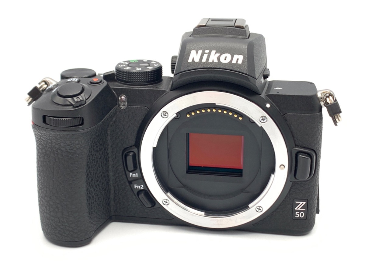 【美品】 ニコン Nikon Z50 ボディ 中古：AB(良品)】ニコン Z50 ボディ | 2447200015843 | 中古カメラ