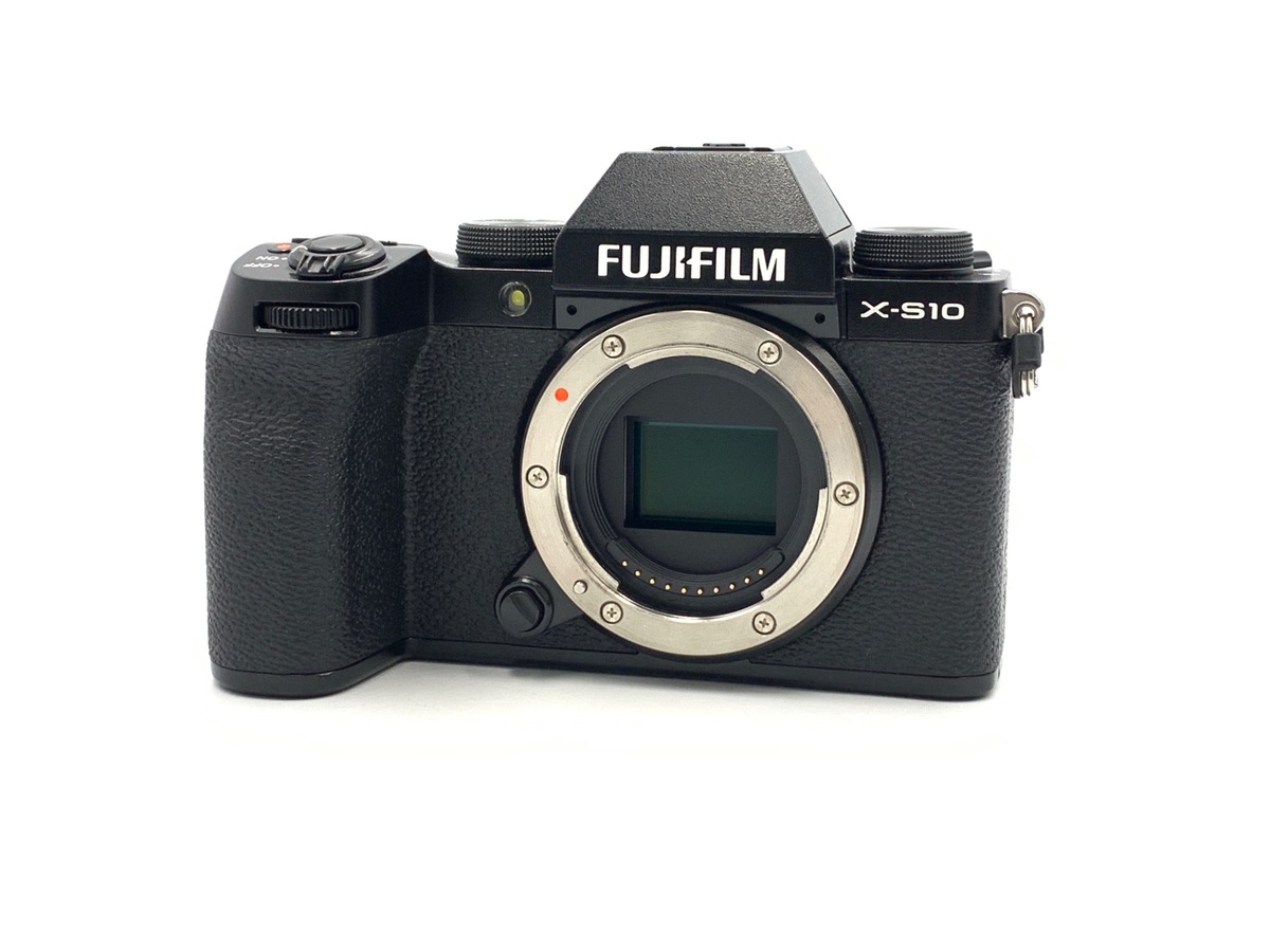 富士フィルム X-S10ボディ