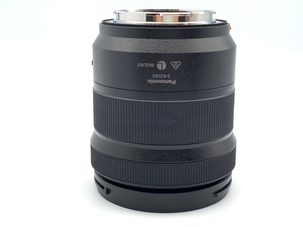 中古】パナソニック LUMIX S 20-60mm F3.5-5.6 [S-R2060]｜｜カメラの