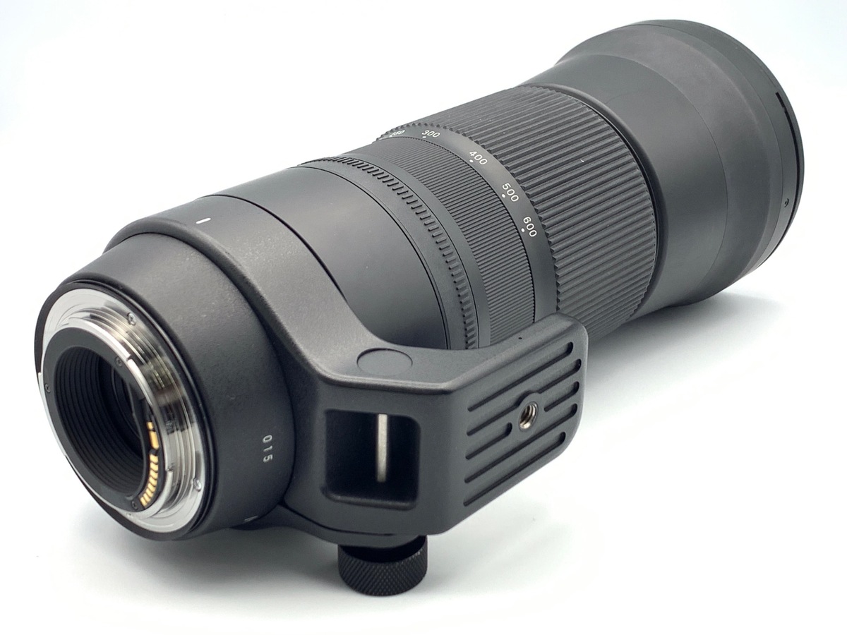 中古】シグマ 150-600mm F5-6.3 DG OS HSM Contemporary