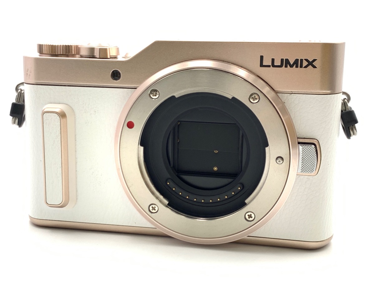 パナソニック DC-GF10 ボディ ホワイト LUMIX Gシリーズ パナソニック ミラーレス Panasonic DC-GF10