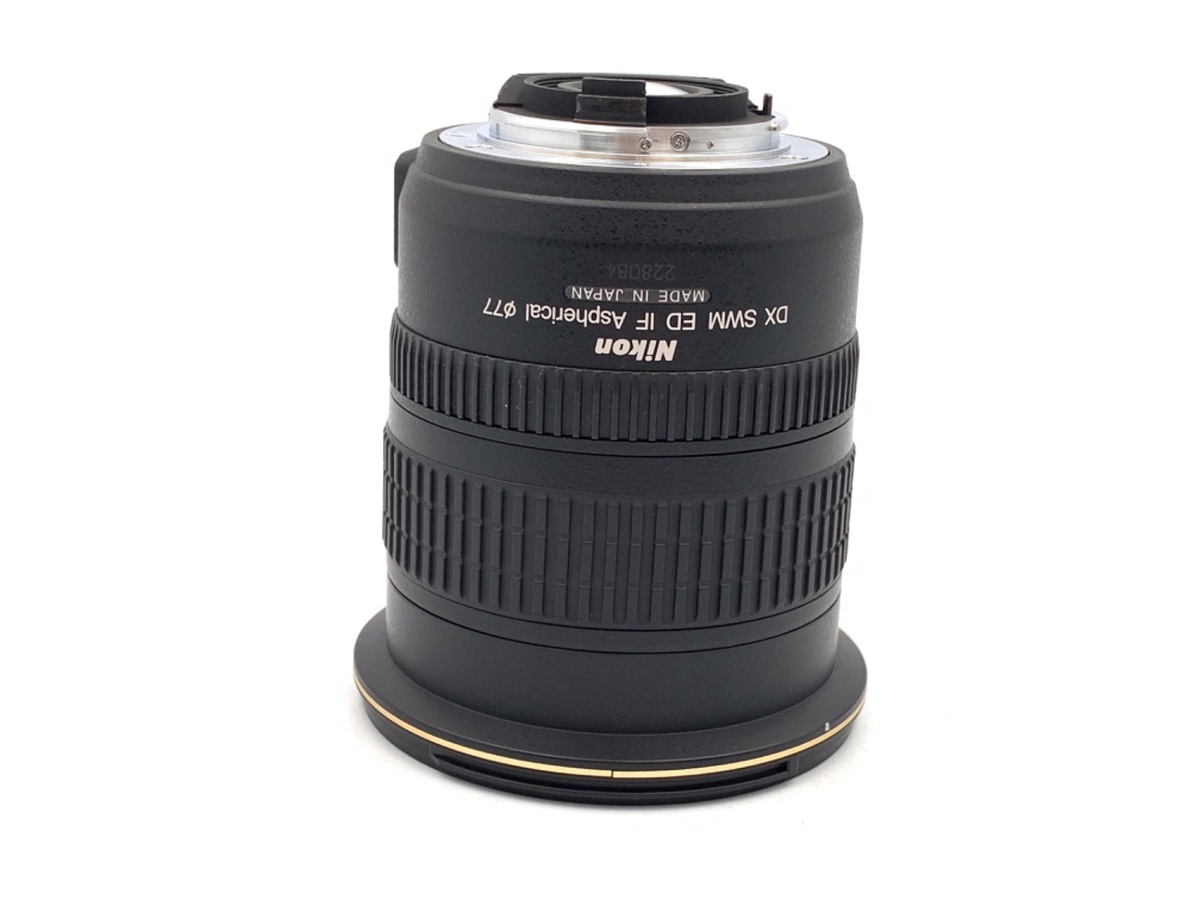 中古：A(美品)】ニコン AF-S DX Zoom Nikkor ED 12-24mm F4G（IF