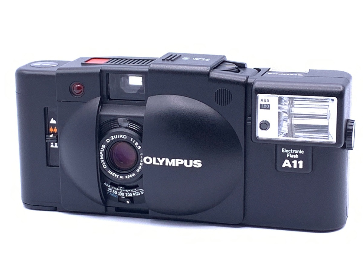 ★訳あり美品★動作確認済み★ オリンパス XA-2 #827 元箱付 2026年最新】Yahoo!オークション -olympus xa2の中古品・新品・未使用