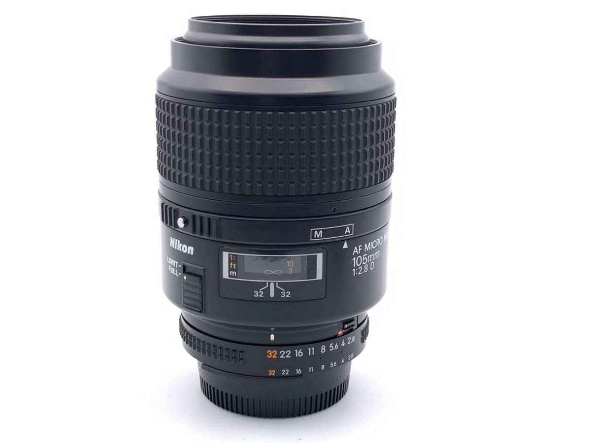AI AF Micro Nikkor 105mm F2.8D 中古価格比較 - 価格.com