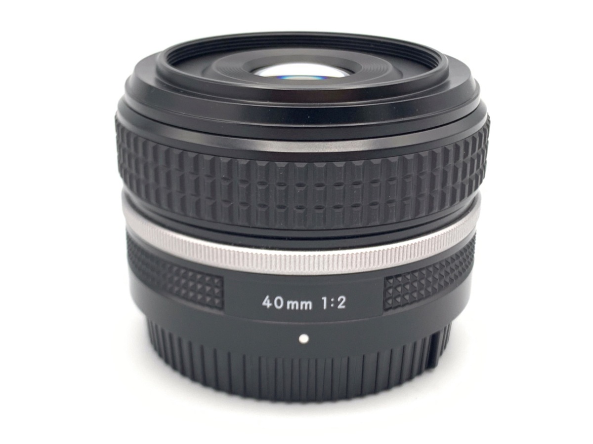 NIKKOR Z 40mm f/2 (SE) 中古価格比較 - 価格.com