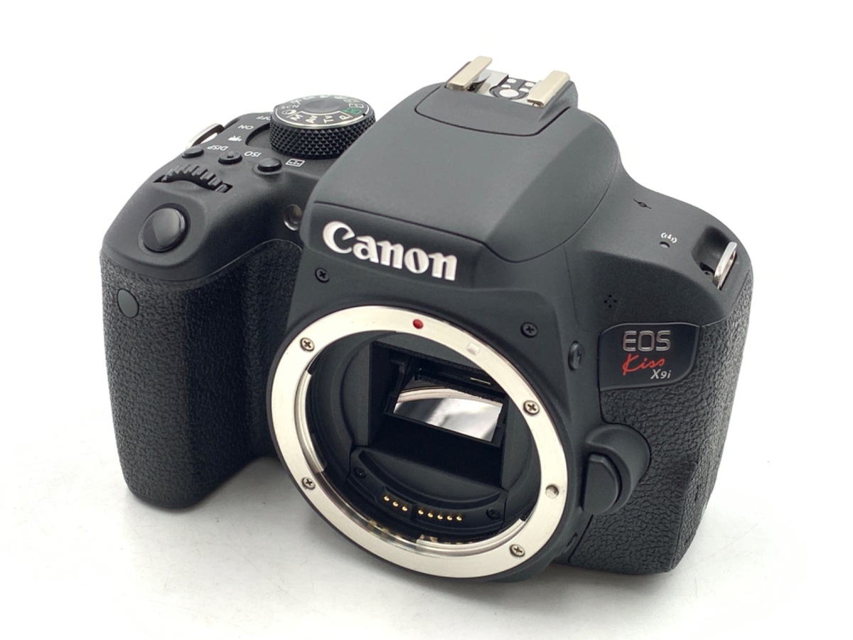 ★未使用に近い★ CANON EOS Kiss X9 ボディ ブラック キヤノン(CANON) EOS Kiss X9 ボディ ブラックの買取価格