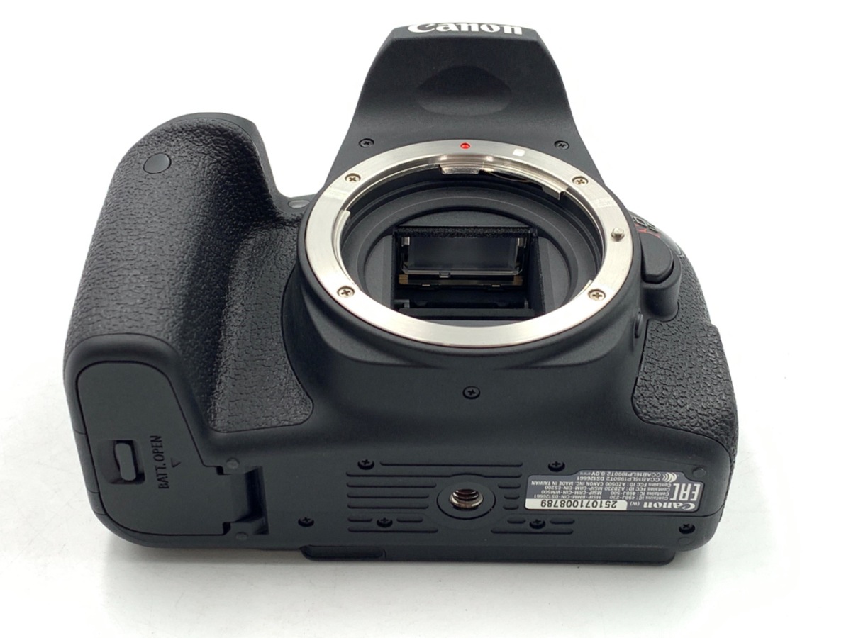 新品未使用Canon EOS Kiss X9 ボディ EOS キヤノン Canon kiss X9 ボディ デジタル一眼レフ Wi-Fi搭載